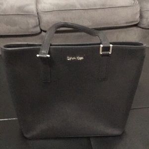 Black Calvin Klein Purse